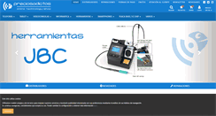 Desktop Screenshot of preciosadictos.com