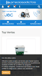 Mobile Screenshot of preciosadictos.com